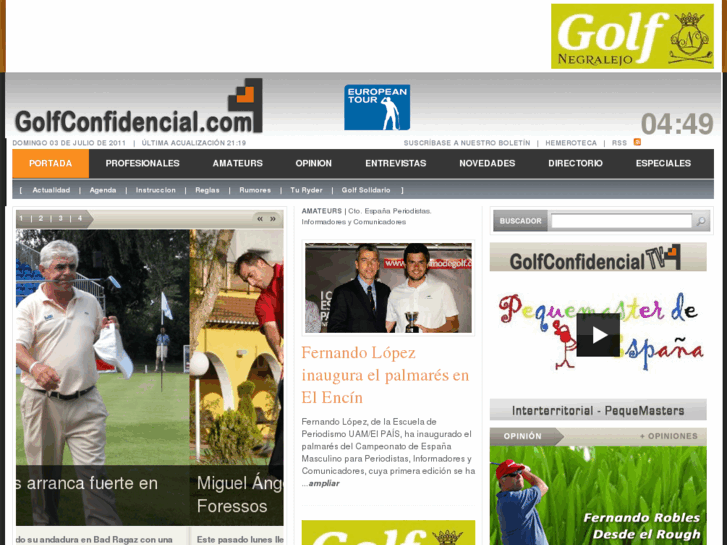 www.golfconfidencial.com