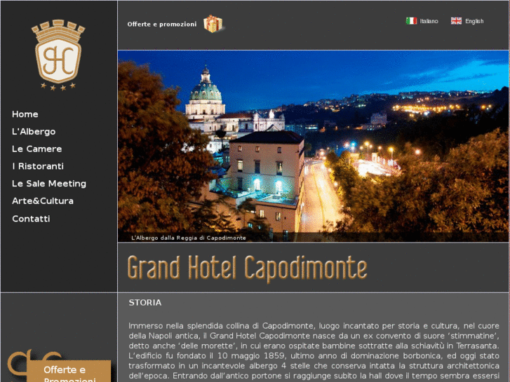 www.grand-hotel-capodimonte.info