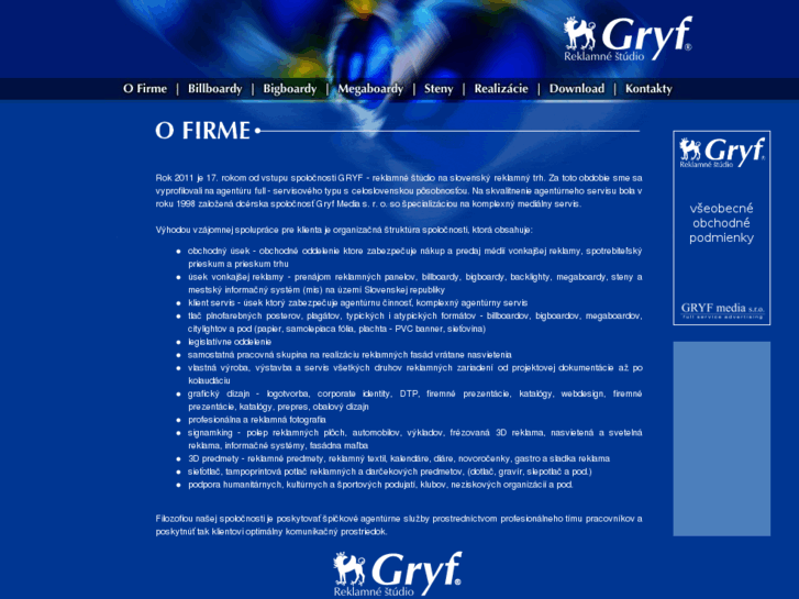 www.gryf.sk