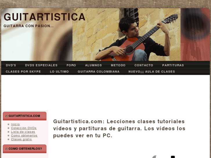 www.guitartistica.com