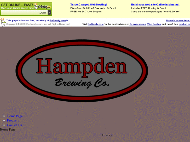 www.hampdenbrewingco.com