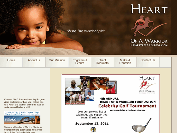 www.heartofawarriorfoundation.org