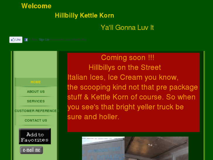 www.hillbillykettlekorn.com