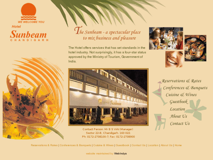 www.hotelsunbeam.com