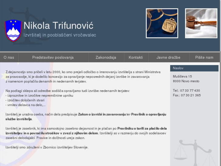 www.izvrsitelj-trifunovic.com