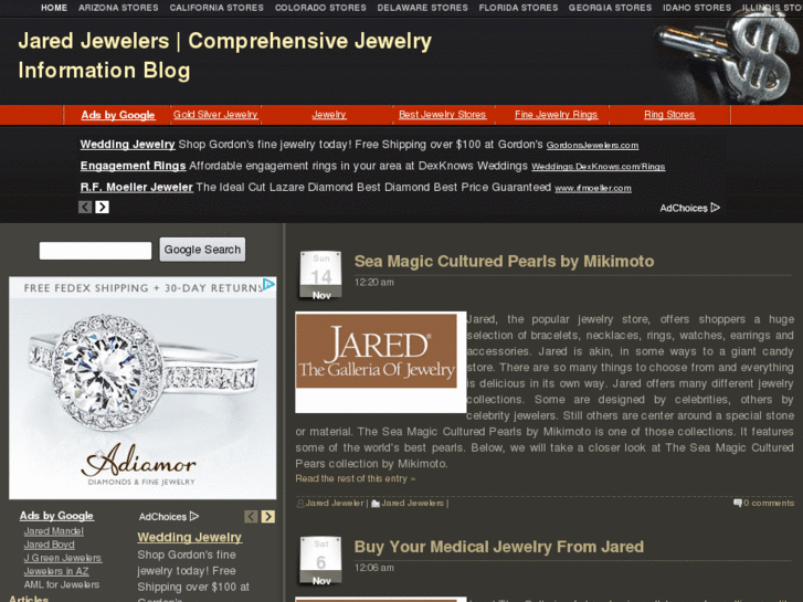 www.jaredjewelers.net