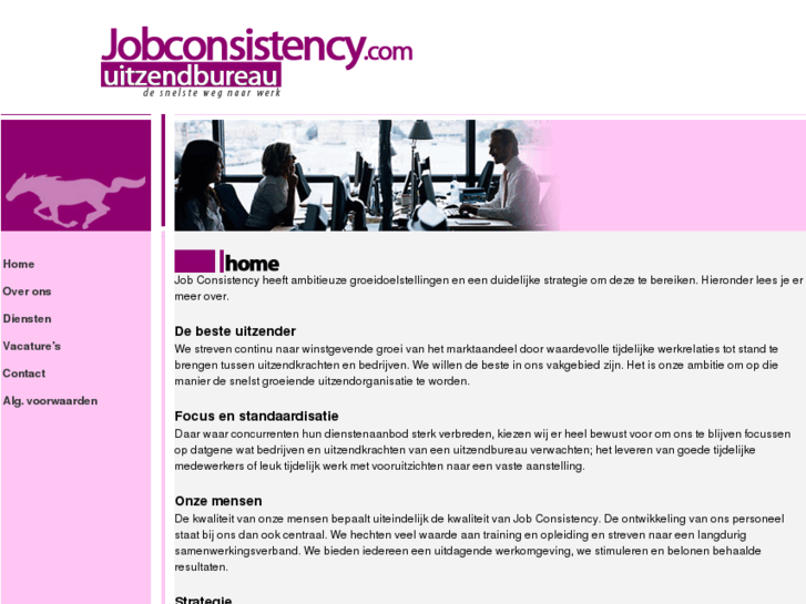 www.jobconsistency.com