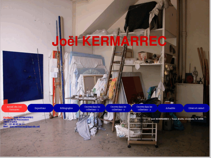 www.joelkermarrec.com