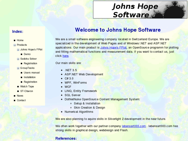 www.johnshope.com