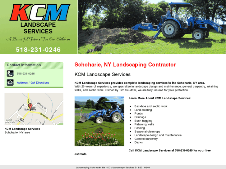 www.kcmlandscapeservices.com