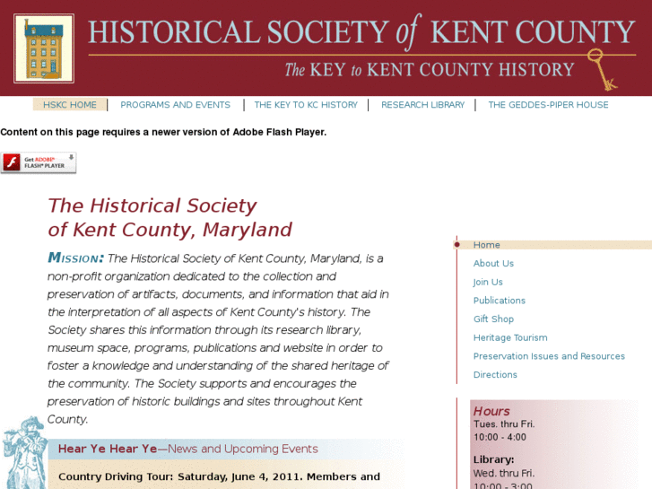 www.kentcountyhistory.org