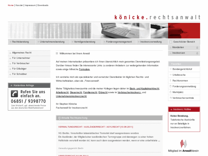 www.koenicke-finanzanwalt.de