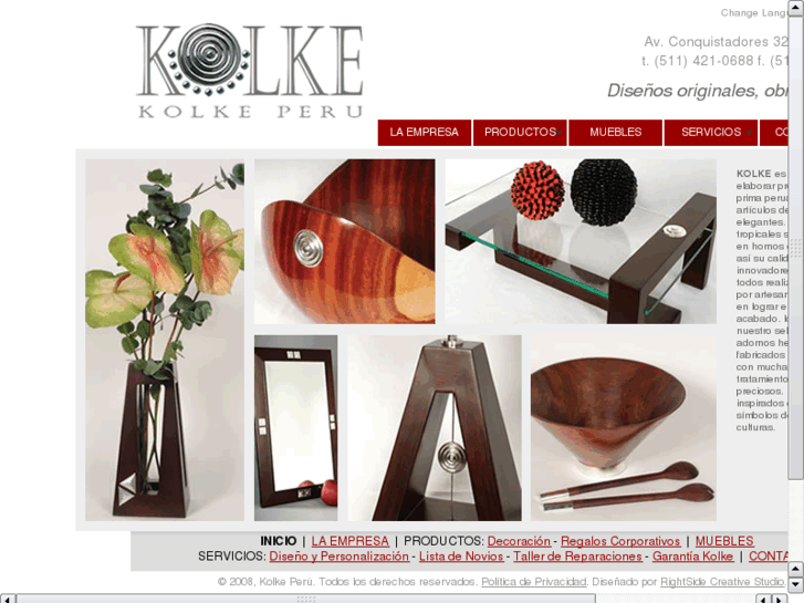 www.kolkeperu.com