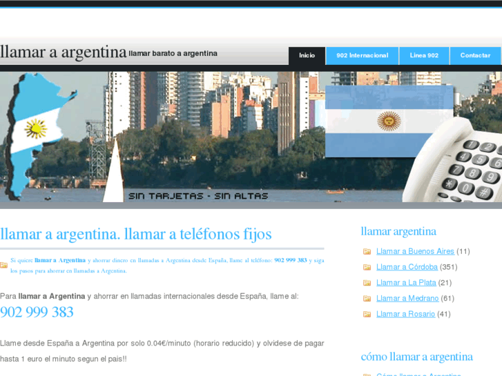 www.llamarargentina.net