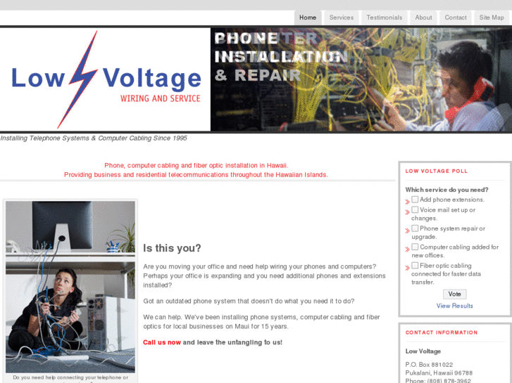 www.lowvoltagewiringservice.com