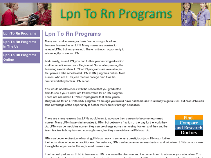 www.lpntornprogramsonline.com