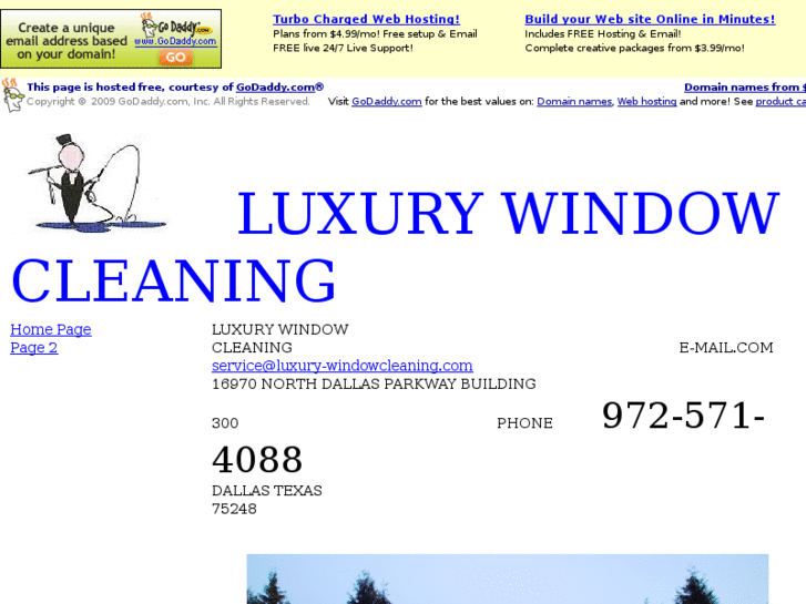 www.luxury-windowcleaning.com