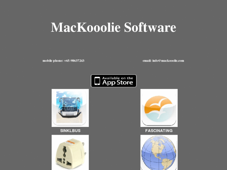 www.mackooolie.com