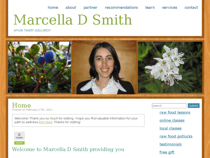 www.marcelladsmith.com