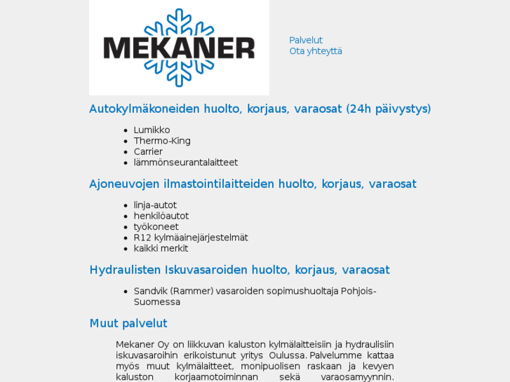 www.mekaner.com