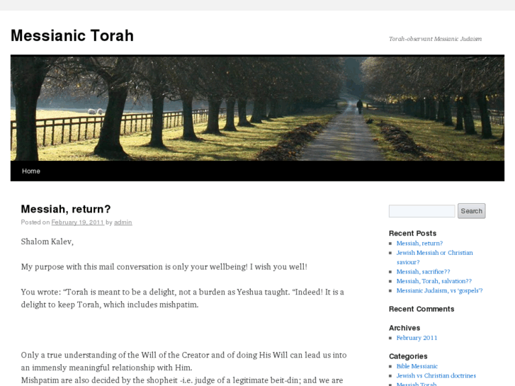 messianic jew dating site