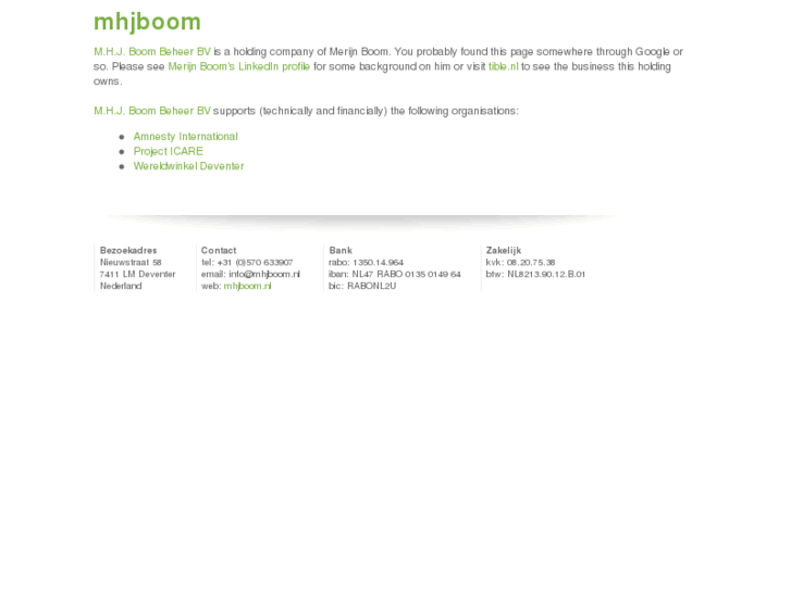 www.mhjboom.com