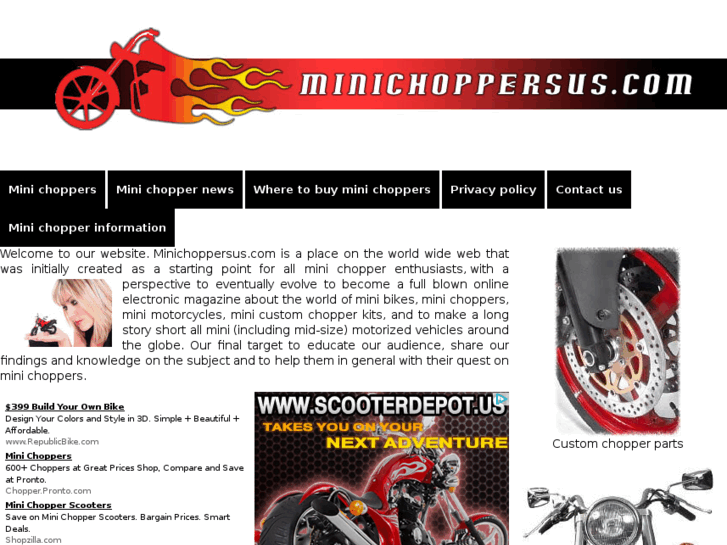 www.minichoppersus.com