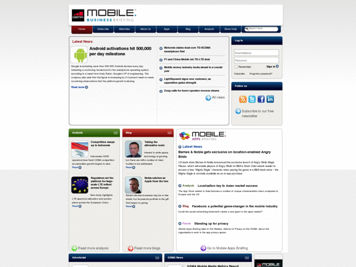 www.mobilebusinessbriefing.com