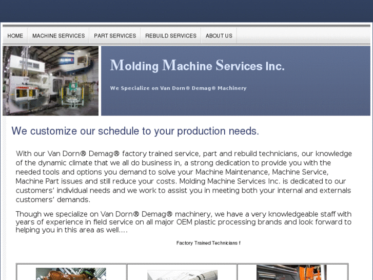 www.moldingmachineservices.com