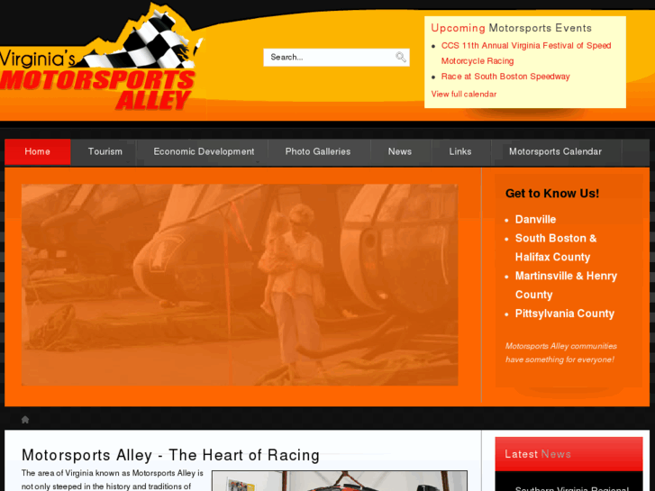 www.motorsportsalley.com