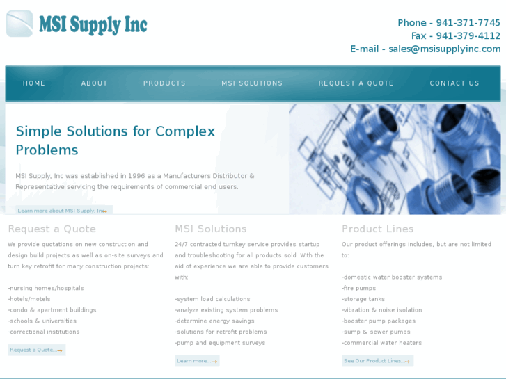 www.msisupplyinc.com