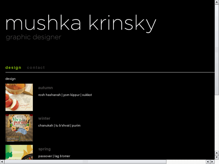 www.mushkakrinsky.com