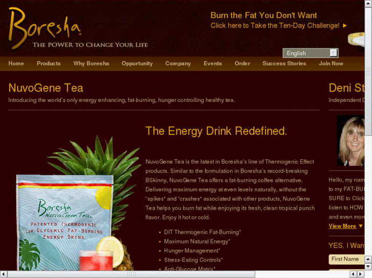 www.myfatburningtea.com