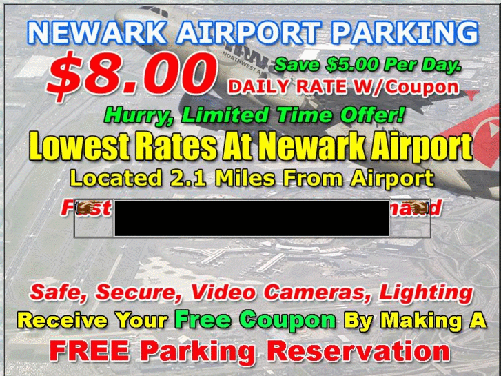 www.newarkairlinesparking.com