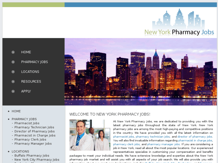 www.newyorkpharmacyjobs.net