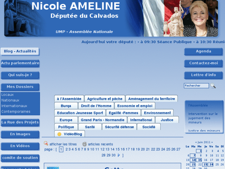 www.nicole-ameline.net