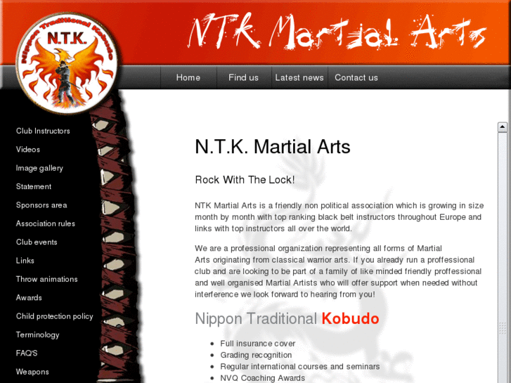 www.ntkmartialarts.com