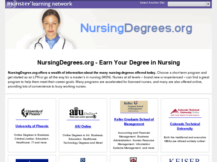 www.nursingdegrees.org