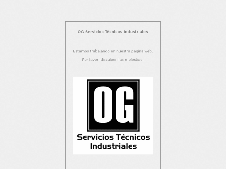 www.ogserviciosindustriales.es