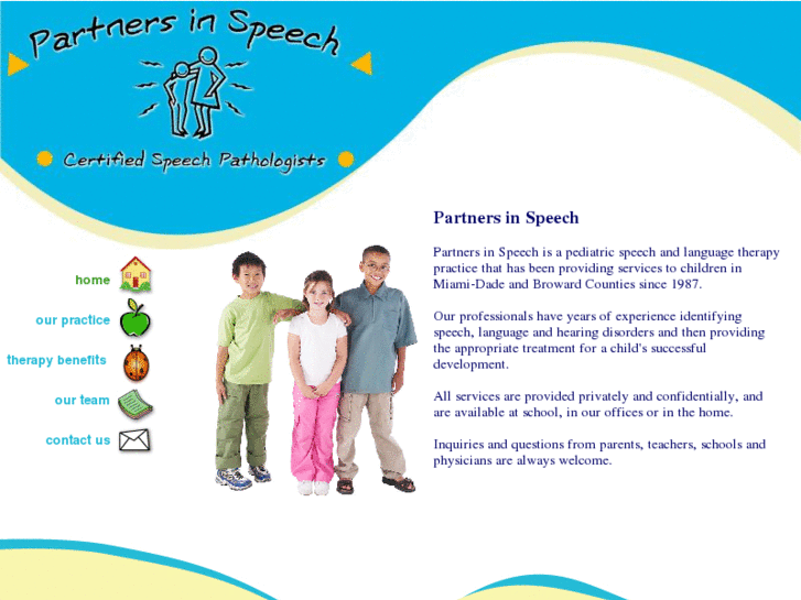 www.partnersinspeech.com