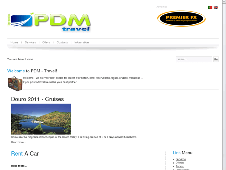 www.pdm-travel.com