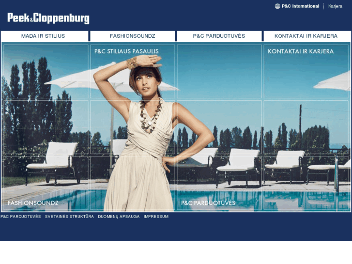 www.peek-cloppenburg.lt