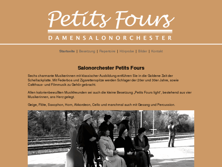 www.petits-fours.net