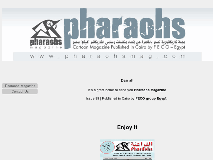 www.pharaohsmag.com