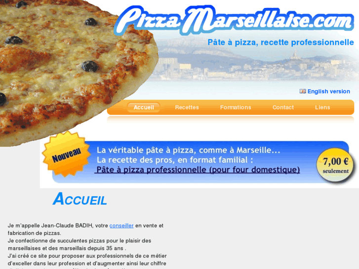 www.pizza-marseillaise.com