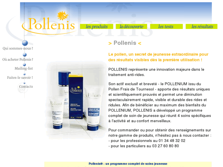 www.pollenis.com