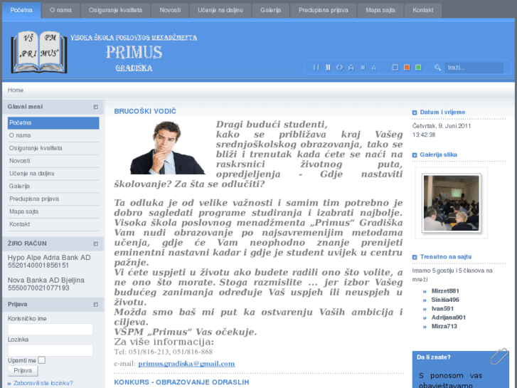 www.primus-gradiska.com