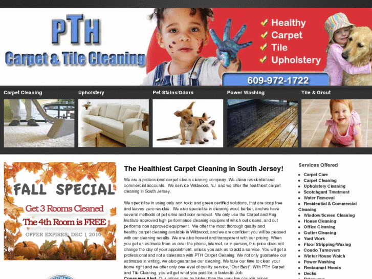 www.pthcleaning.com