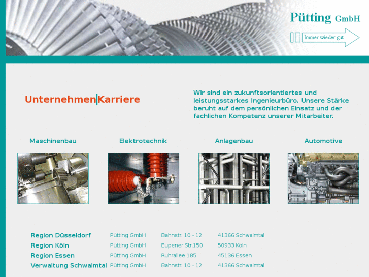 www.puetting-gmbh.com