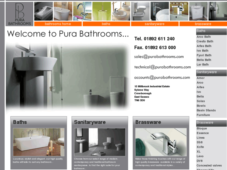 www.purabathrooms.com